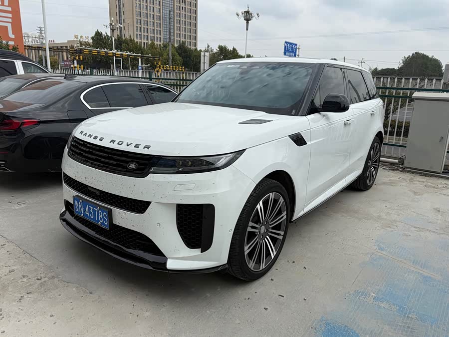 Range Rover Sport 2023 360PS S