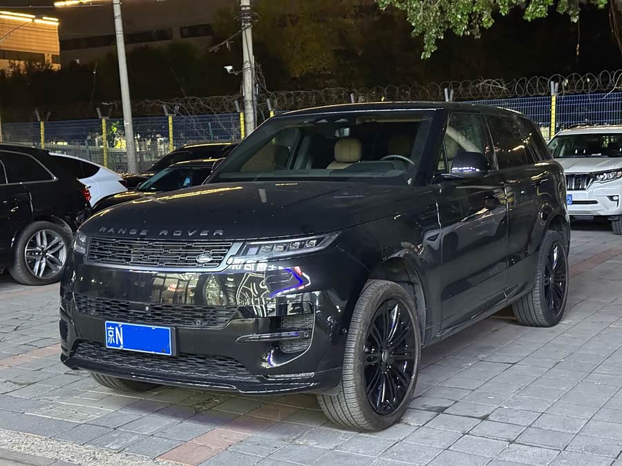 Range Rover Sport 2023 400PS Dynamic SE