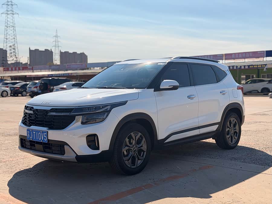 Saitus 2023 1.5L CVT Luxury