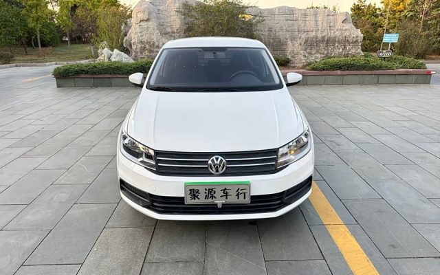 Santana 2021 1.5L Manual Style Version