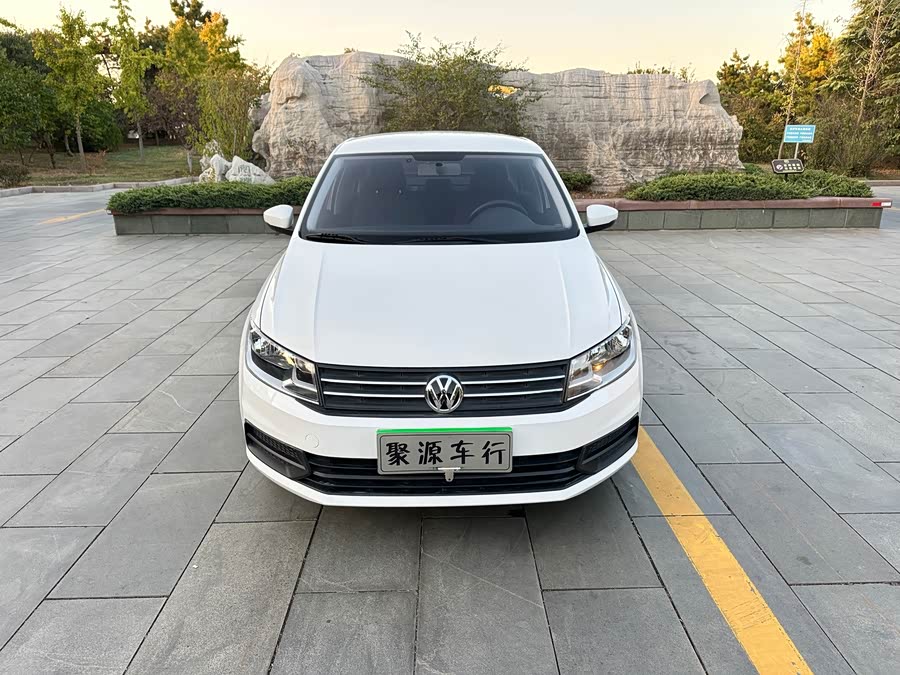Santana 2021 1.5L Manual Style Version