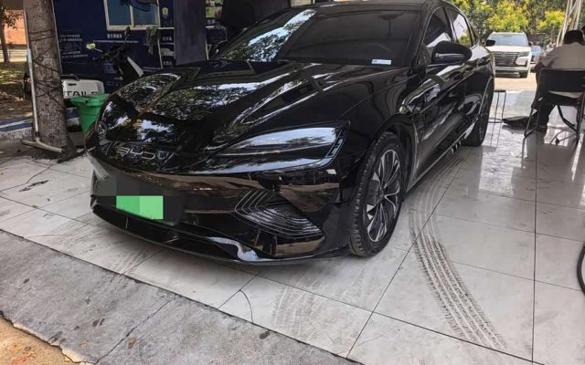 Seal 2023 Champion Edition 550km Premium