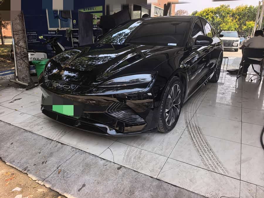 Seal 2023 Champion Edition 550km Premium