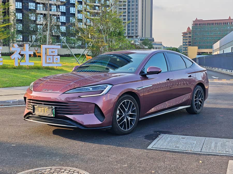 Seal 2023 DM-i 1.5T 121km Flagship