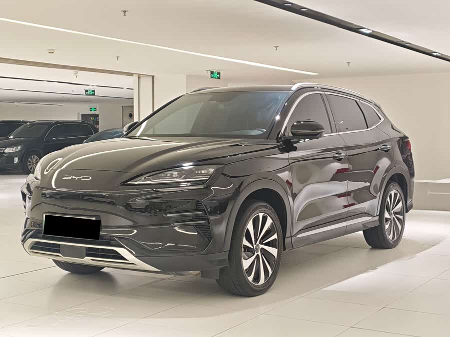 Song PLUS New Energy 2024 Honor EV 520km Premium