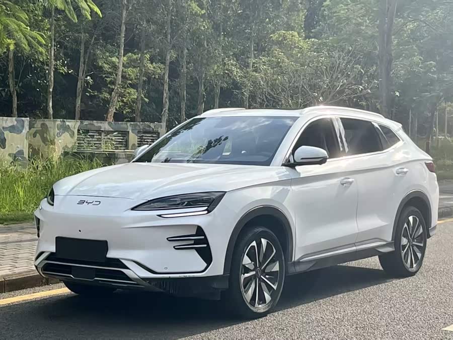 Song PLUS New Energy 2025 EV 520km Luxury