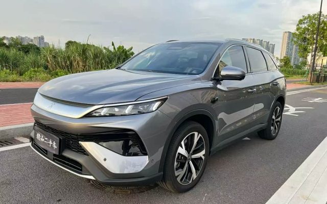 Song Pro 2026 DM-i 220KM Super