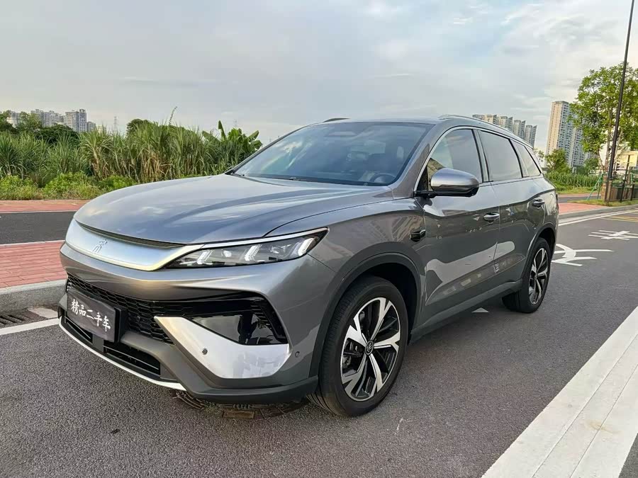 Song Pro 2026 DM-i 220KM Super