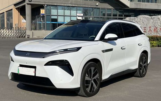 Tang L 2025 DM 215KM Laser Radar Flagship