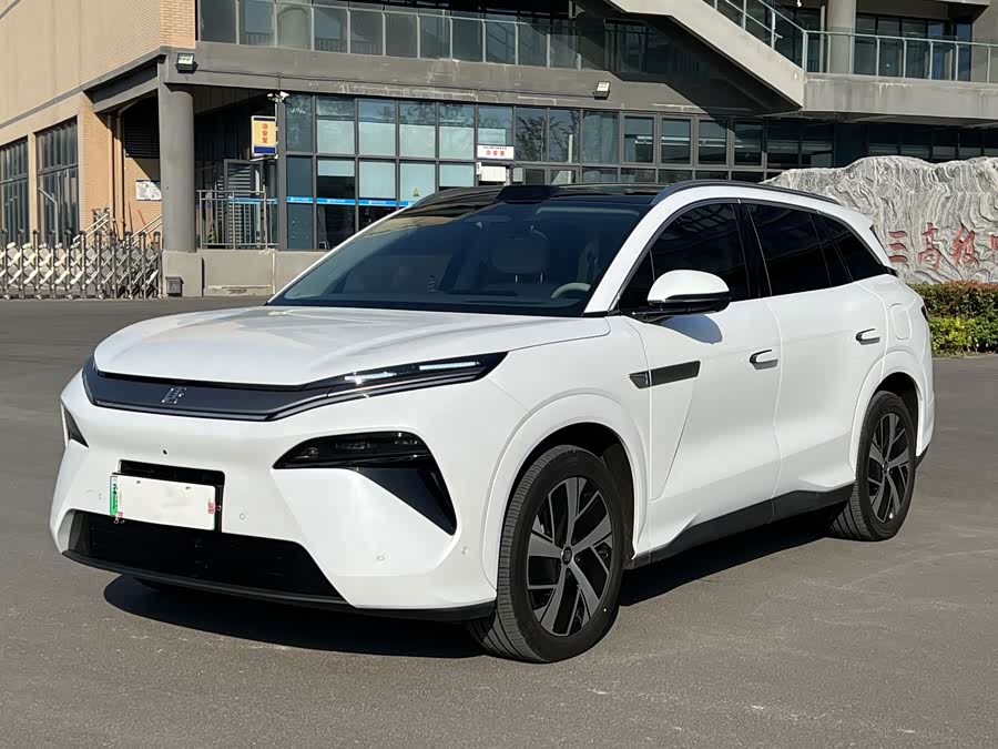 Tang L 2025 DM 215KM Laser Radar Flagship