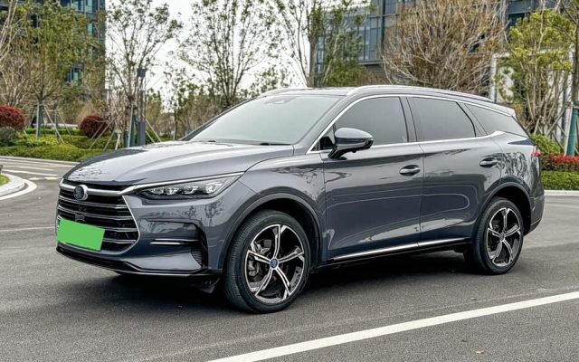 Tang New Energy 2021 DM-i 112KM Premium