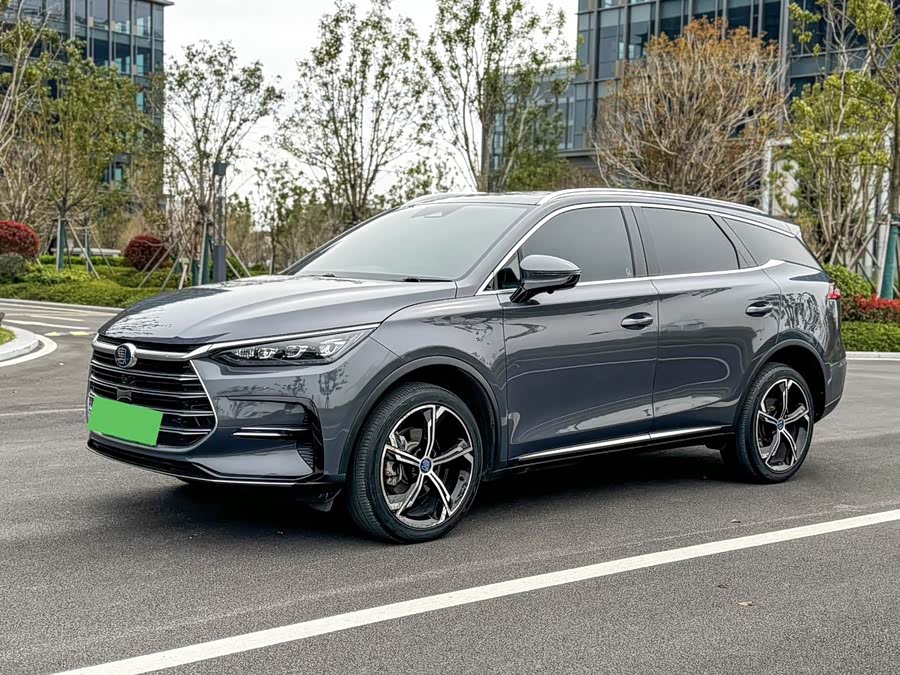 Tang New Energy 2021 DM-i 112KM Premium