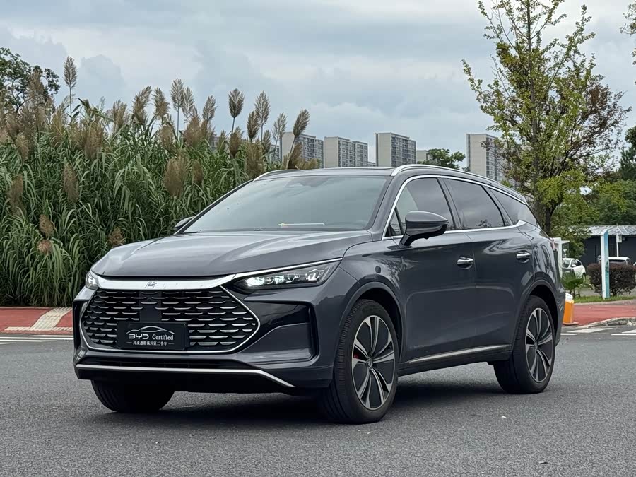 Tang New Energy 2022 DM-p 215KM 4WD Premium