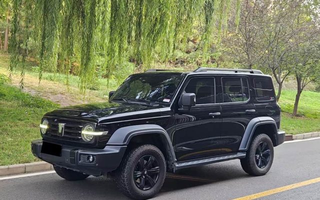 Tank 300 2023 Off-road 2.0T Conqueror