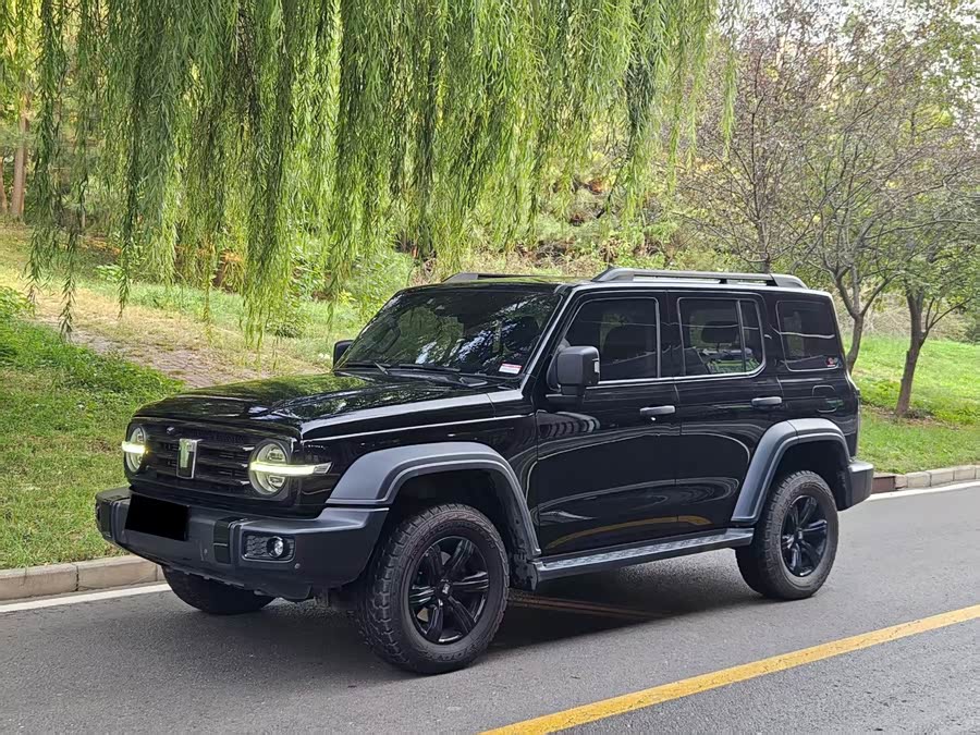 Tank 300 2023 Off-road 2.0T Conqueror