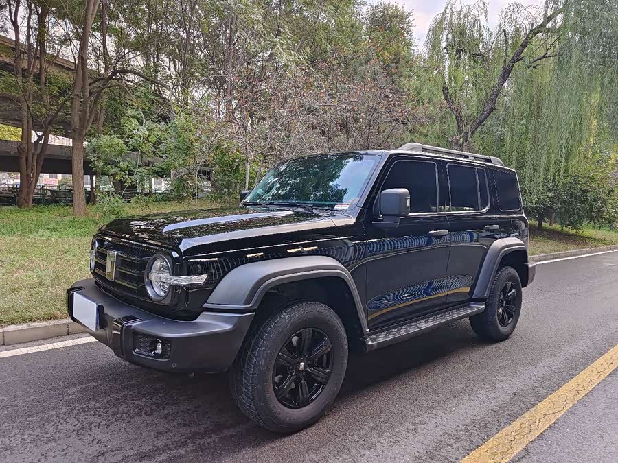 Tank 300 2023 Off-road 2.0T Conqueror