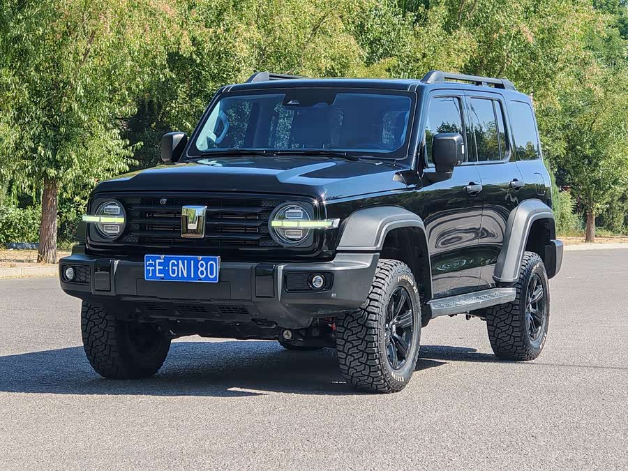 Tank 300 2023 Off-road 2.0T Conqueror