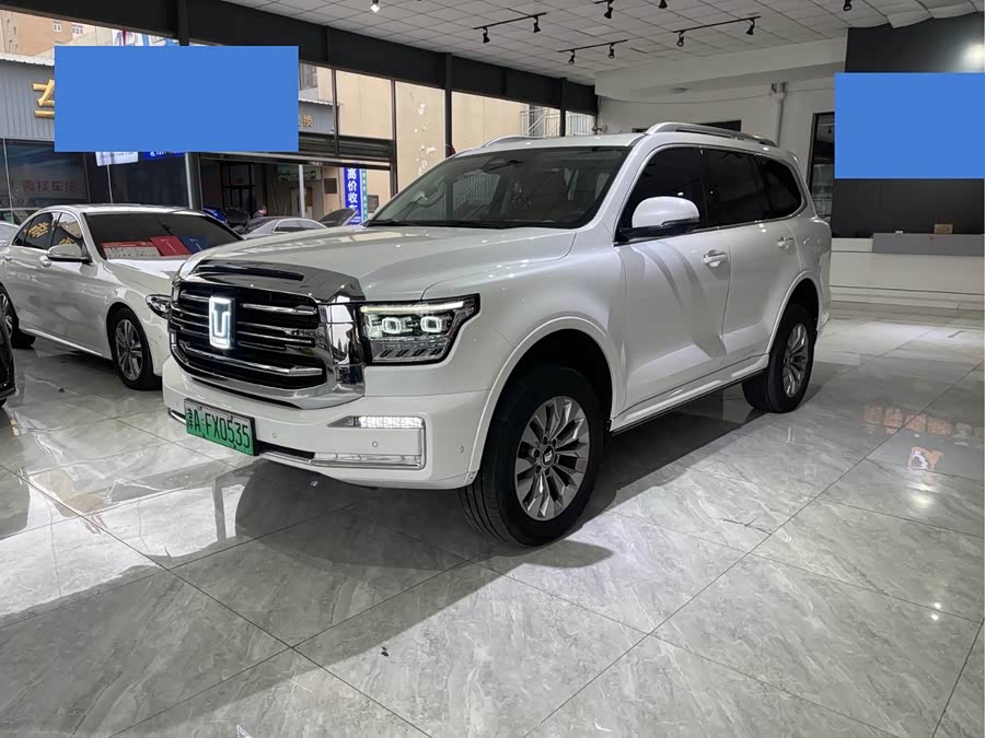 Tank 500 New Energy 2023 Hi4-T