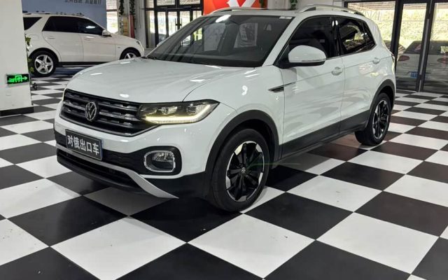 Tayron 2023 200TSI DSG Smart Edition