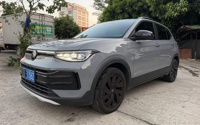 Tayron 2025 New Sharp 300TSI Dynamic Edition
