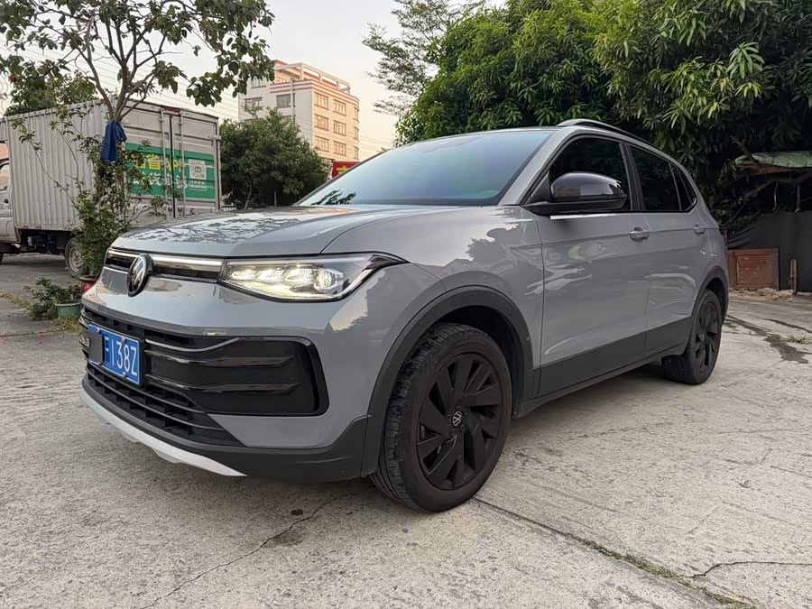 Tayron 2025 New Sharp 300TSI Dynamic Edition