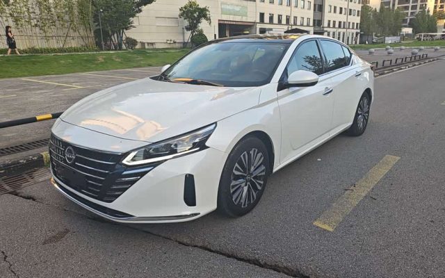 Teana 2022 2.0L XL-TLS Enjoy Edition