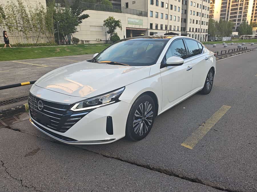 Teana 2022 2.0L XL-TLS Enjoy Edition