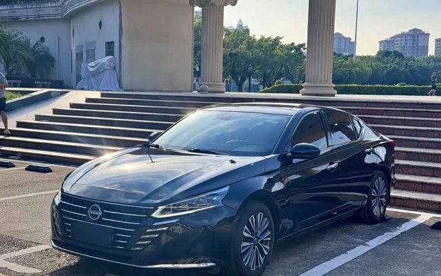 Teana 2022 2.0L XL-TLS Enjoy Edition