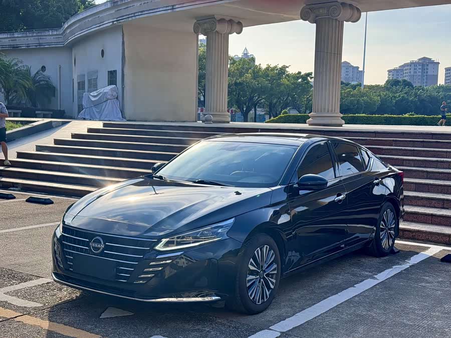 Teana 2022 2.0L XL-TLS Enjoy Edition