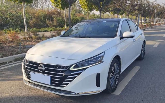 Teana 2022 2.0T XL Premium