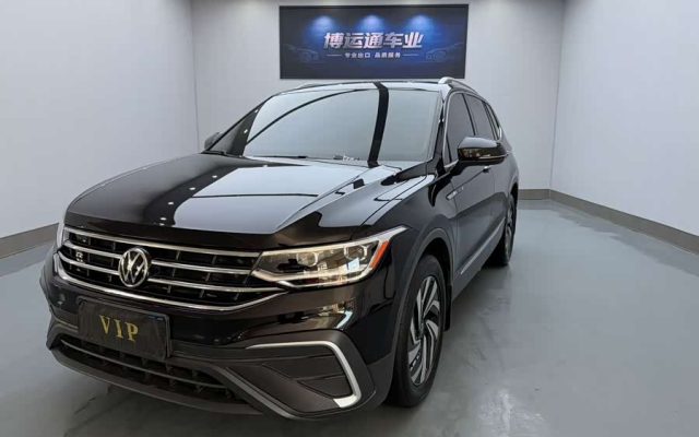 Tiguan L 2023 280TSI Auto 2WD潮创限定版
