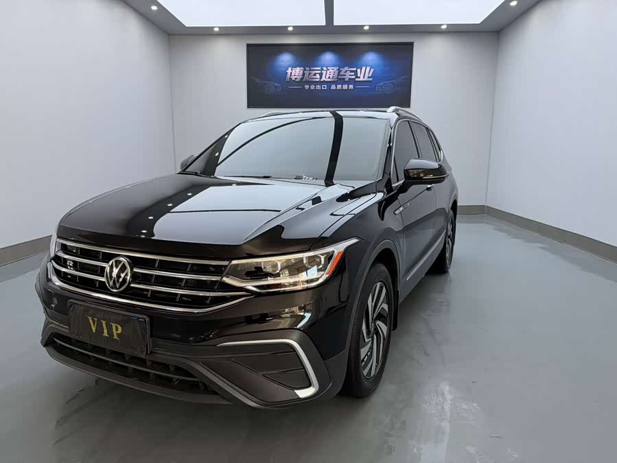 Tiguan L 2023 280TSI Auto 2WD潮创限定版