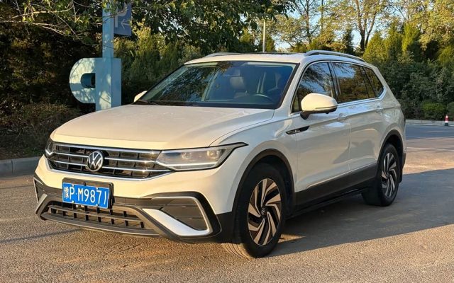 Tiguan L 2023 280TSI Auto 2WD潮创限定版