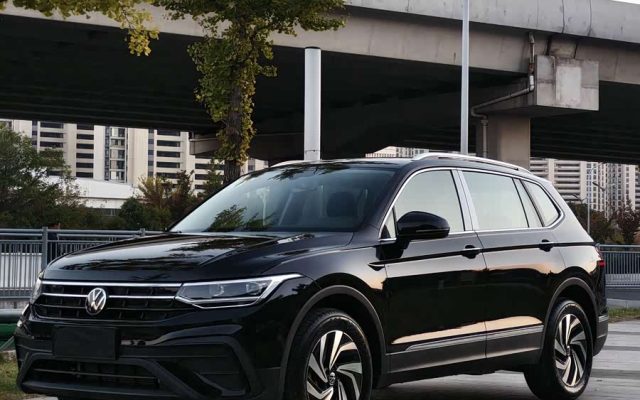 Tiguan L 2026 Outstanding 300TSI Auto 2WD Longteng