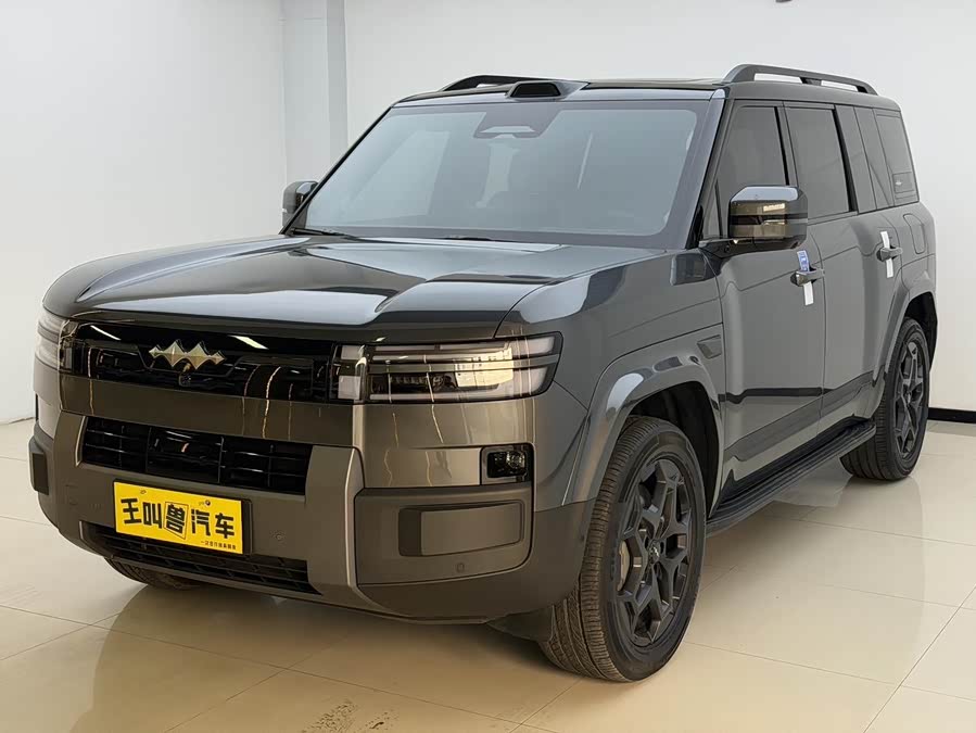 Titan 7 2025 190KM Four-Wheel Drive Ultra Version