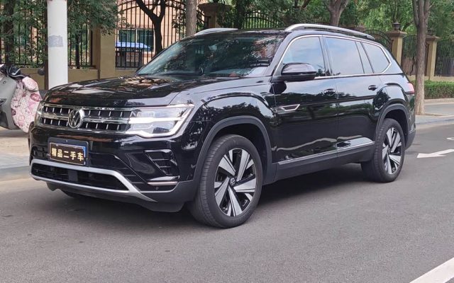 Touareg 2024 380TSI 4WD Luxury