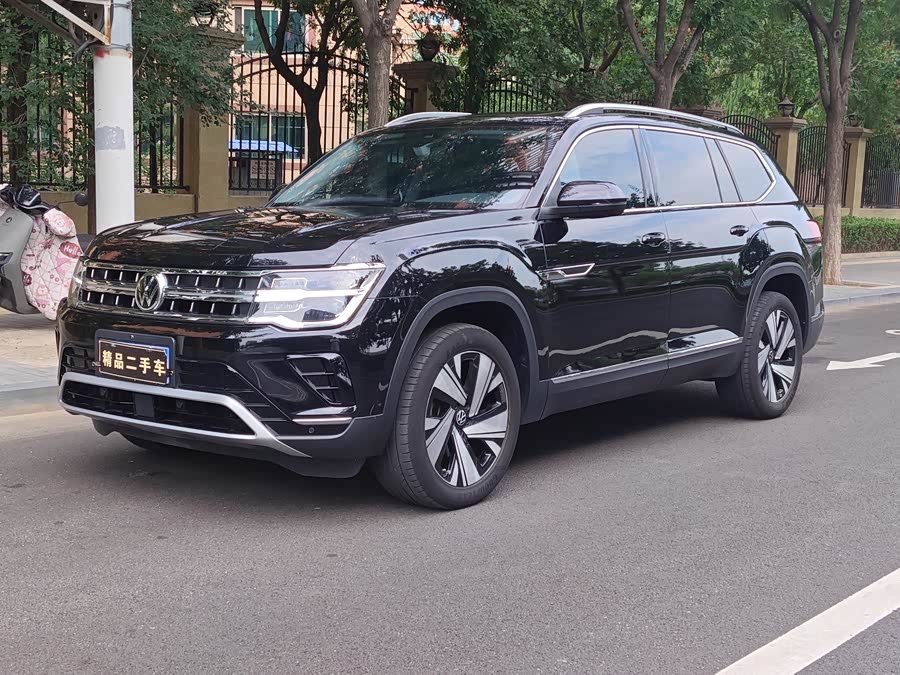 Touareg 2024 380TSI 4WD Luxury