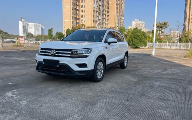 Tuyue 2022 280TSI 2WD Fashion