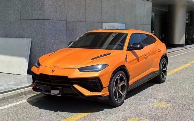 Urus 2023 4.0T V8 S