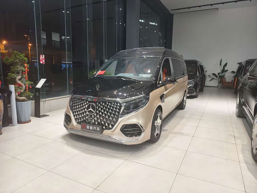 Vito 2024 2.0T Business Edition 7-Seater