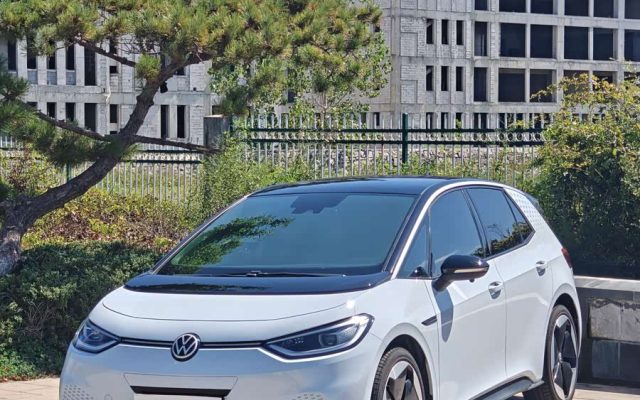 Volkswagen ID.3 2022 Pro Intelligent