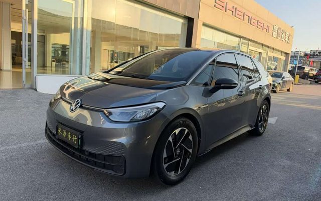 Volkswagen ID.3 2023 Pure Intelligent Edition
