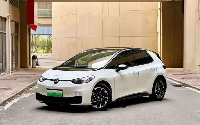 Volkswagen ID.3 2025 Smart Edition Outstanding