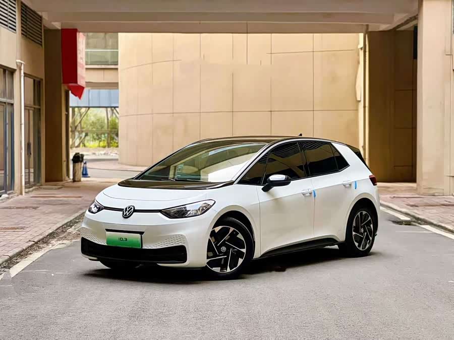 Volkswagen ID.3 2025 Smart Edition Outstanding