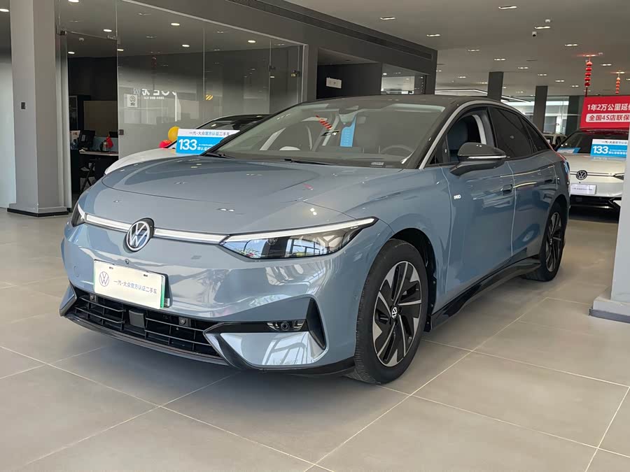Volkswagen ID.7 VIZZION 2024 PRO