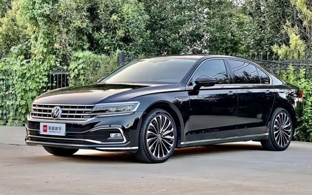 Volkswagen Phideon 2021 380TSI Premium