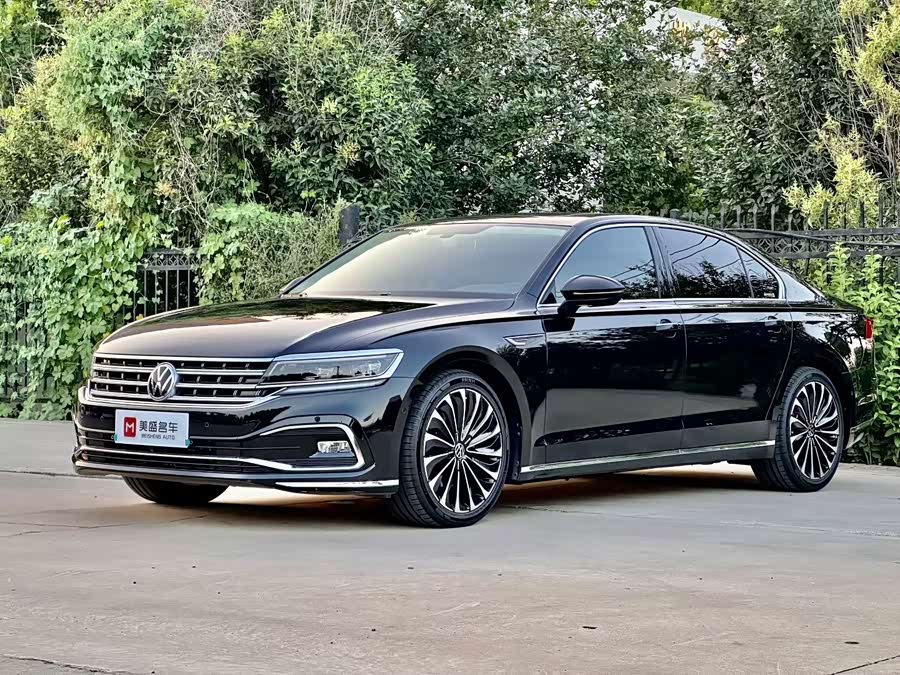Volkswagen Phideon 2021 380TSI Premium