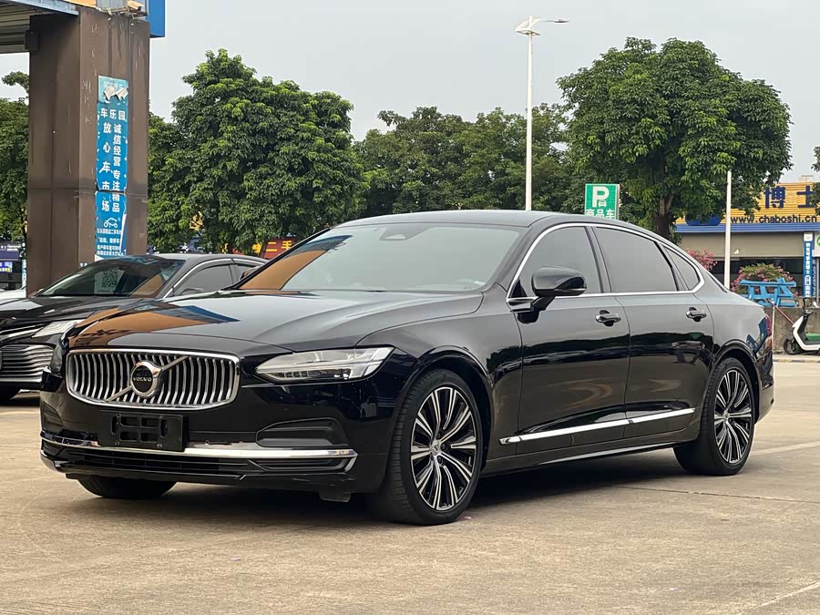 Volvo S90 2023 B5 Intelligent Luxury