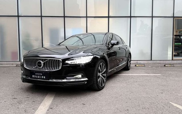 Volvo S90 2025 B5 Intelligent Luxury