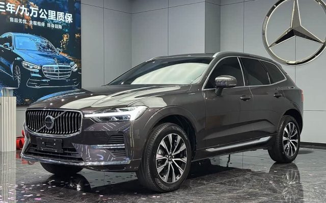 Volvo XC60 2024 B5 4WD Intelligent Luxury